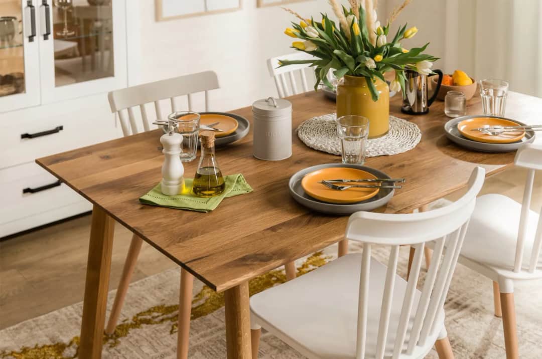 Praktyczne ozdoby na stół na co dzień, które odmienią Twoje wnętrze