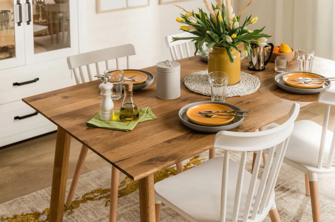 Praktyczne ozdoby na stół na co dzień, które odmienią Twoje wnętrze