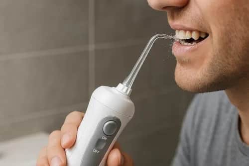 Jak naprawić irygator - rozwiązania na najczęstsze problemy