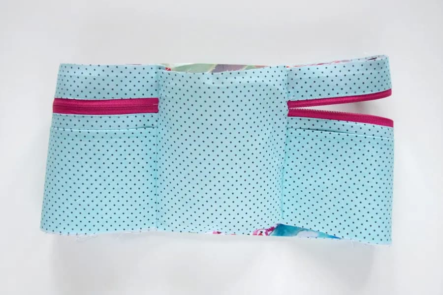 Jak uszyć kosmetyczkę w prosty sposób - krok po kroku dla każdego