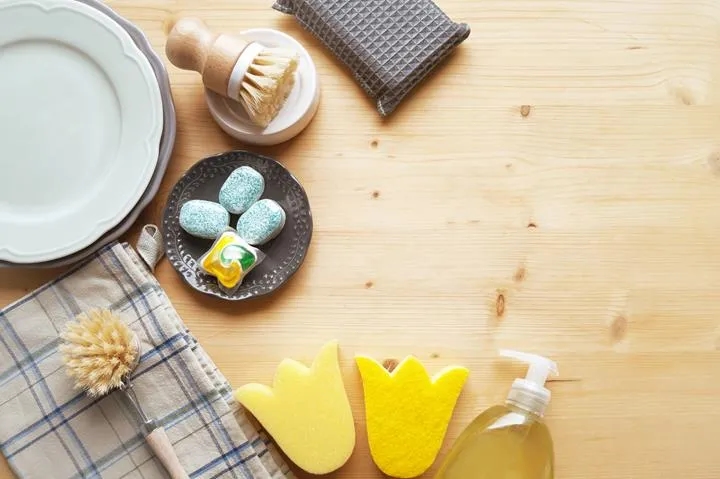 Proste i tanie tabletki do zmywarki DIY – ekologiczne rozwiązanie w domu