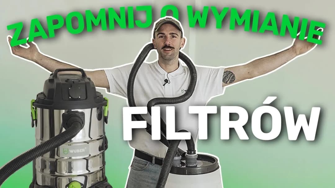 Jak zbudować separator cyklonowy DIY, który poprawi moc odkurzacza