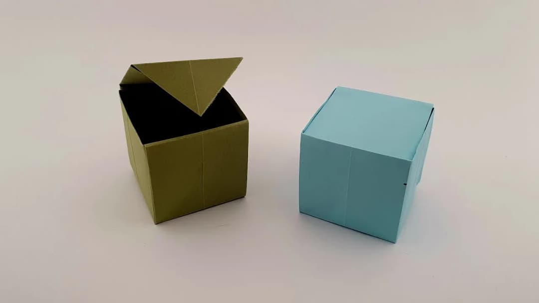 Jak zrobić pudełko z kartonu zamykane – proste kroki i porady