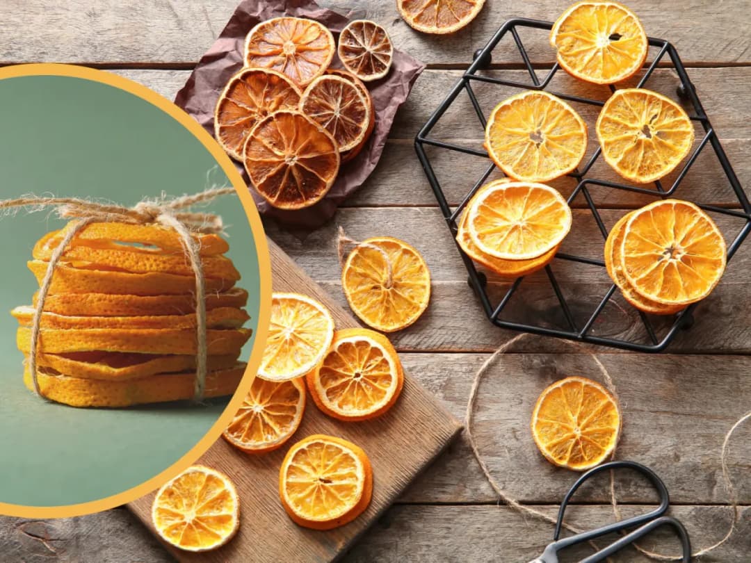 Jak suszyć pomarańcze na ozdoby - proste metody i efektywne triki