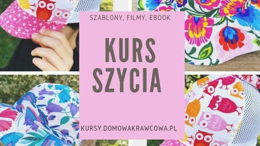 Jak uszyć czapkę łatwo i szybko - proste kroki dla każdego