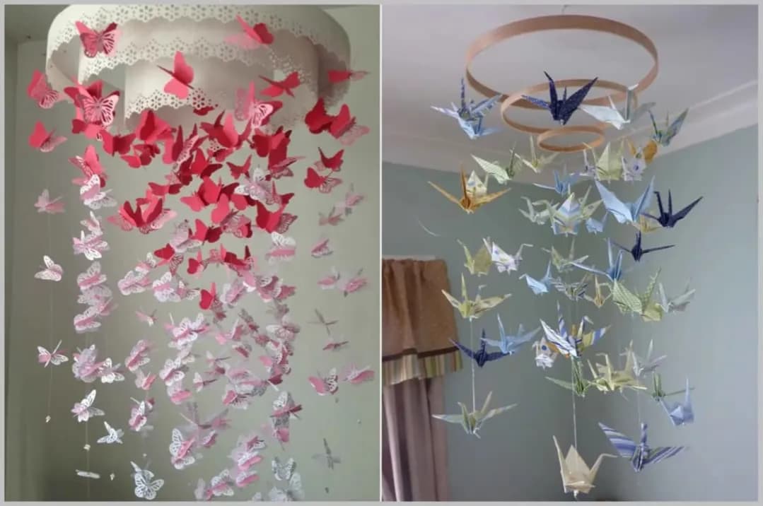 Jak zrobić ozdoby do pokoju tanio i kreatywnie – proste pomysły DIY