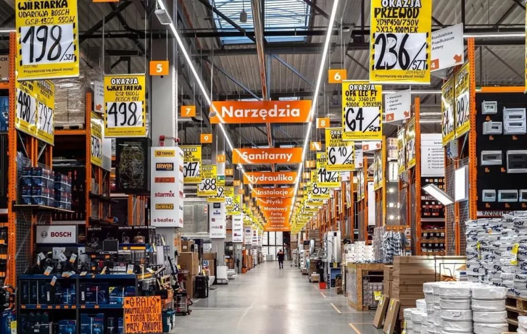 Sieci DIY w Polsce: Jak nowe marki zmieniają rynek budowlany