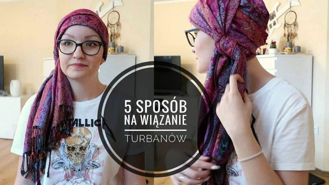 Jak uszyć chustę po chemioterapii, aby zapewnić komfort i styl