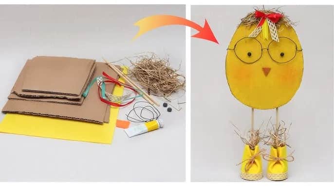 Jak uszyć kurczaka z materiału - proste kroki dla każdego kreatywnego twórcy