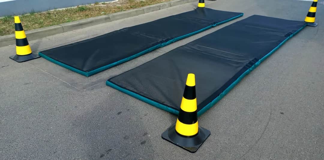 Mata dezynfekcyjna jak zrobić samemu - proste kroki, aby uniknąć zagrożeń