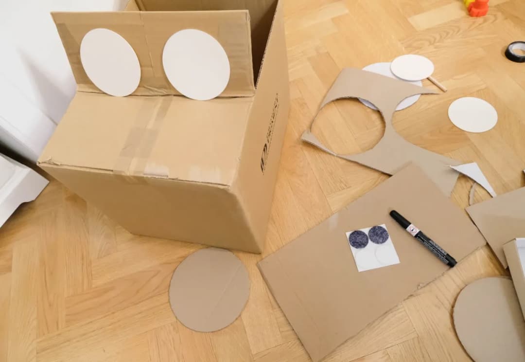 Jak zrobić trumnę z kartonu - proste metody na wyjątkowe projekty