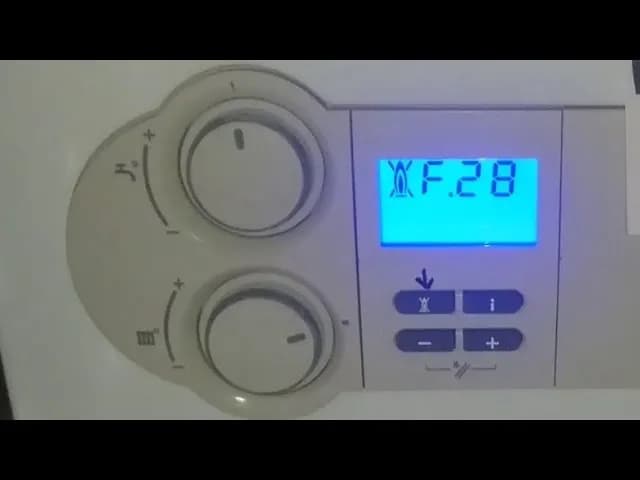 Jak skutecznie naprawić błąd F28 w kotle Vaillant i uniknąć problemów