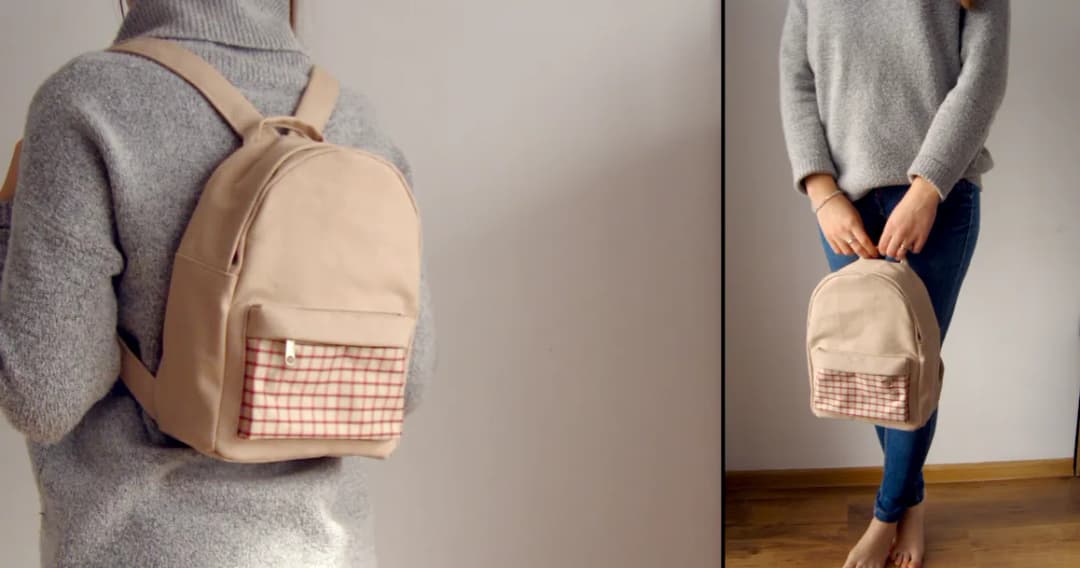 Jak uszyć plecak z jeansów - proste kroki do unikalnego projektu