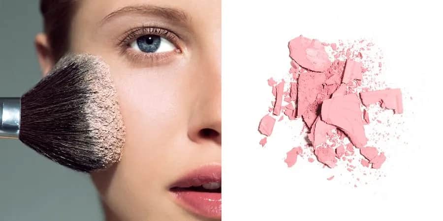Jak naprawić pokruszony puder i przywrócić mu dawny blask