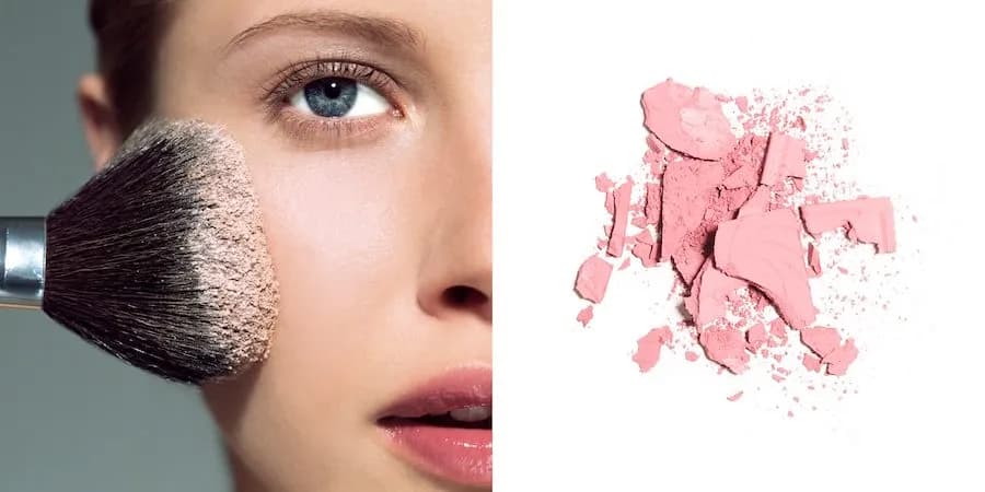 Jak naprawić pokruszony puder i przywrócić mu dawny blask