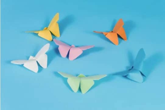 Najlepsze pomysły na papierowe rzemiosło DIY dla każdego wieku