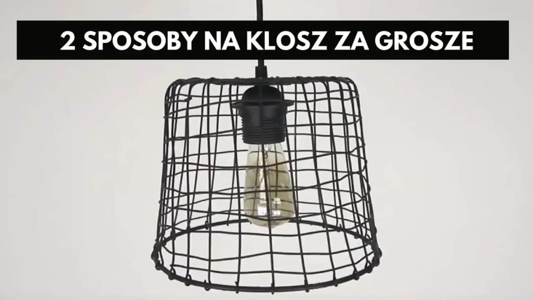 Kreatywne klosze DIY: Stwórz unikalne lampy z tanich materiałów