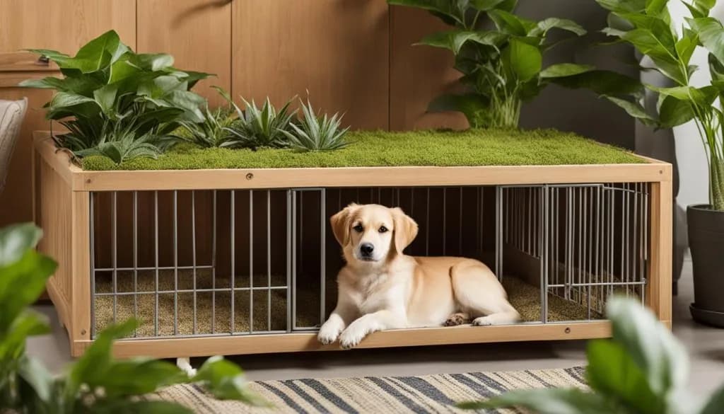 Jak uszyć kojec dla psa, aby zapewnić mu komfort i bezpieczeństwo