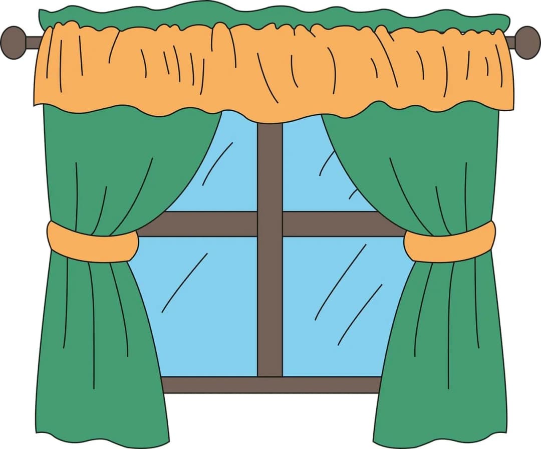 Jak uszyć firany wykroje - proste kroki do pięknych firan w domu